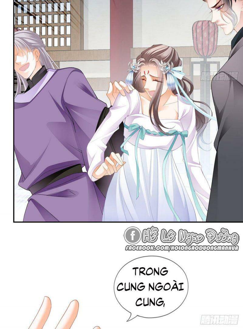 Bổn Vương Muốn Ngươi Chapter 19 - Trang 2