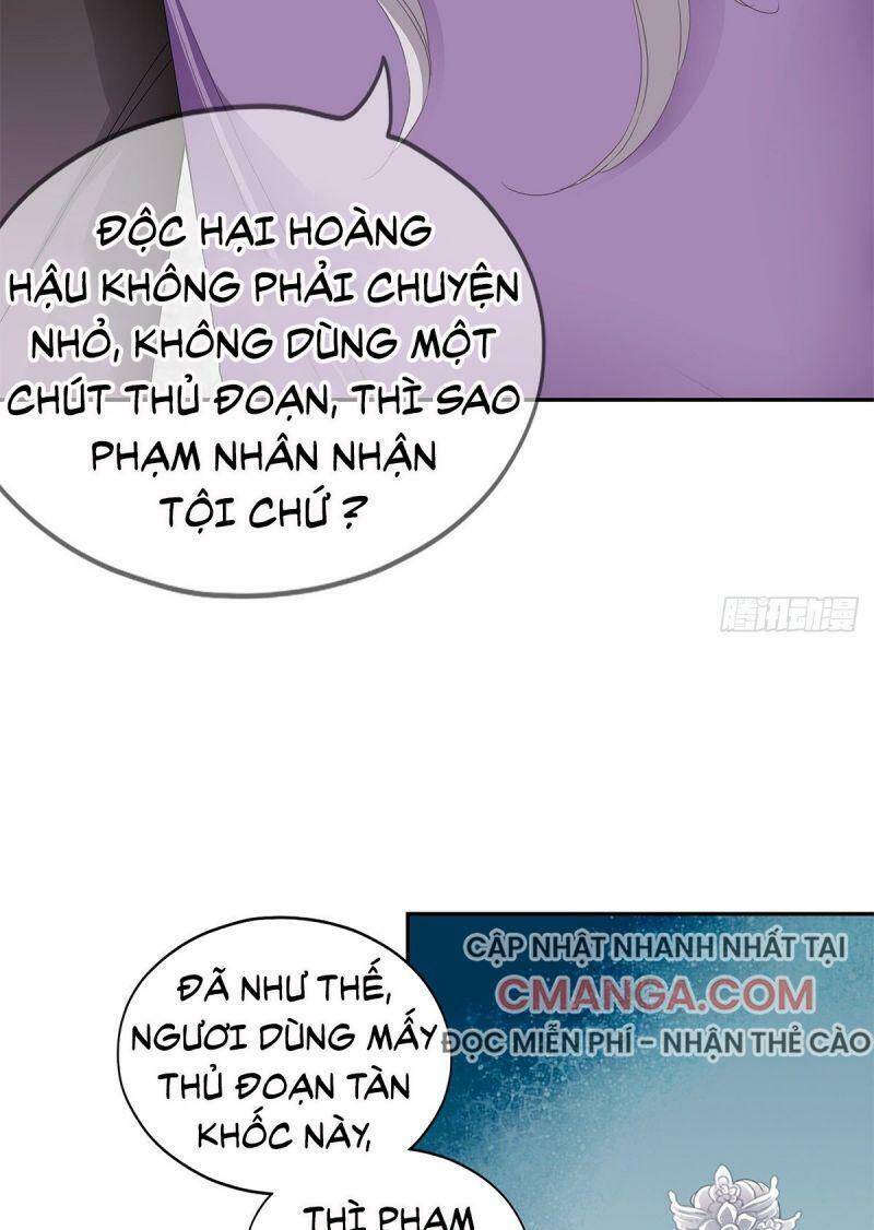 Bổn Vương Muốn Ngươi Chapter 23 - Trang 2