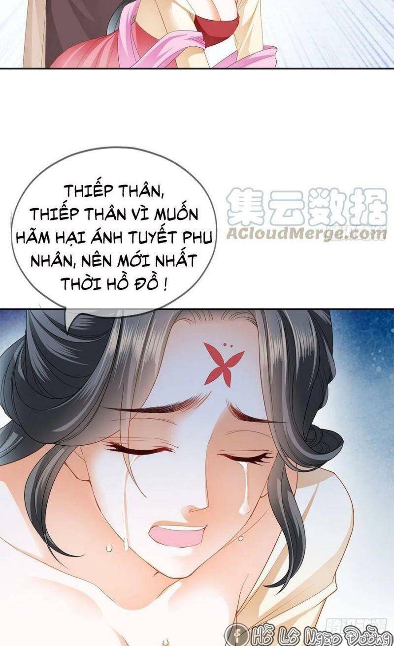 Bổn Vương Muốn Ngươi Chapter 24 - Trang 2