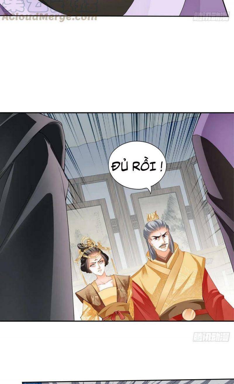 Bổn Vương Muốn Ngươi Chapter 24 - Trang 2