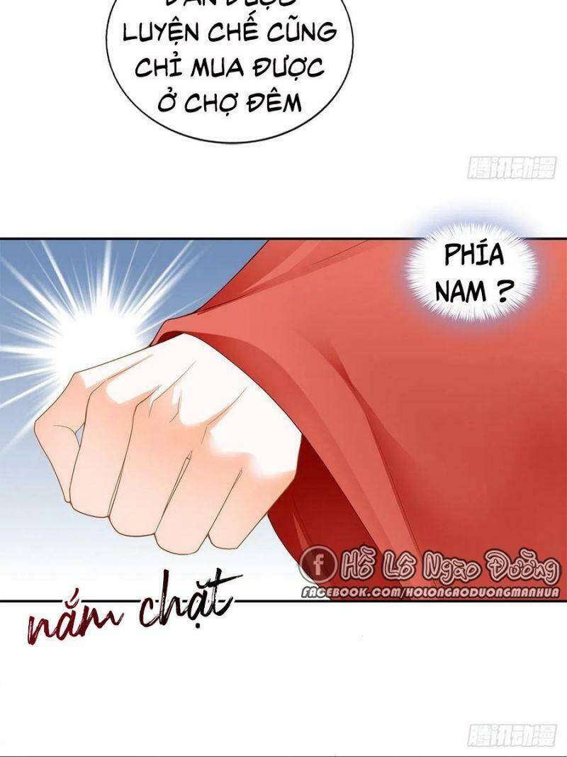 Bổn Vương Muốn Ngươi Chapter 24 - Trang 2