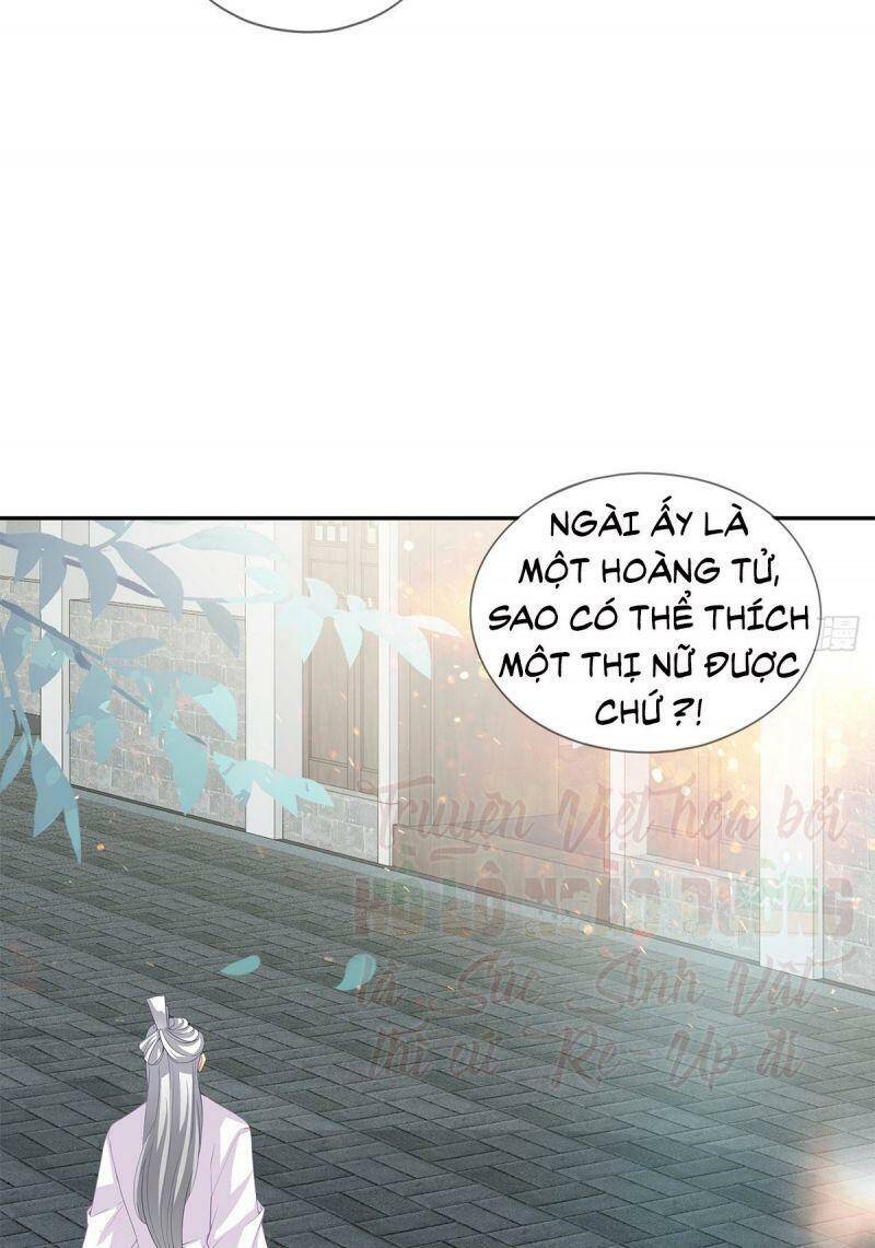 Bổn Vương Muốn Ngươi Chapter 26 - Trang 2