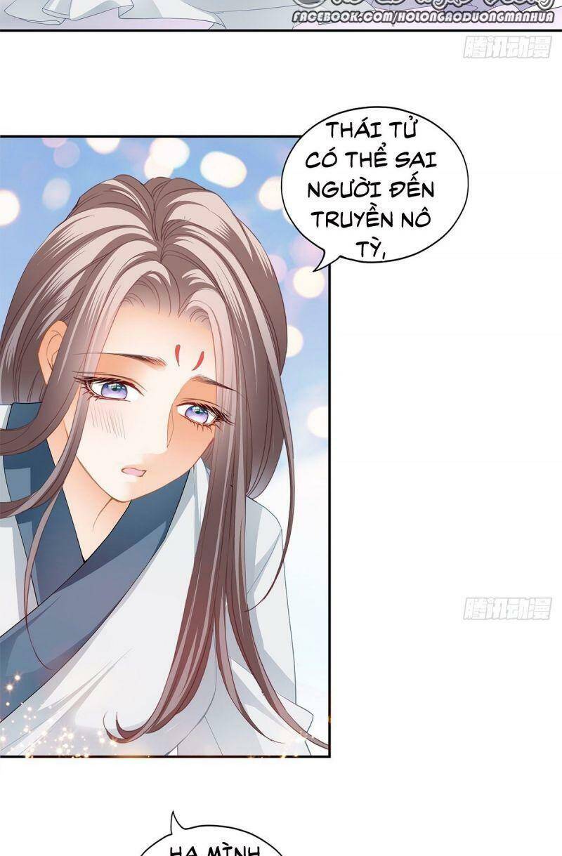 Bổn Vương Muốn Ngươi Chapter 26 - Trang 2