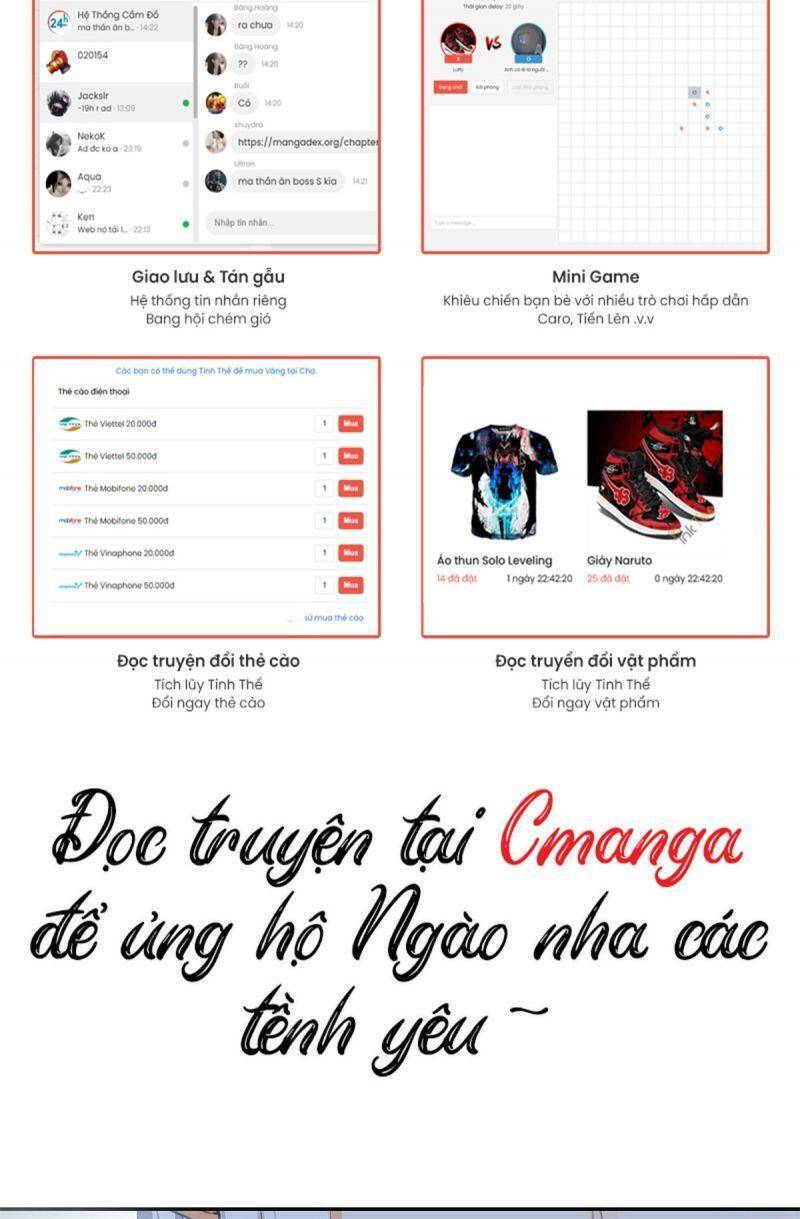 Bổn Vương Muốn Ngươi Chapter 26 - Trang 2