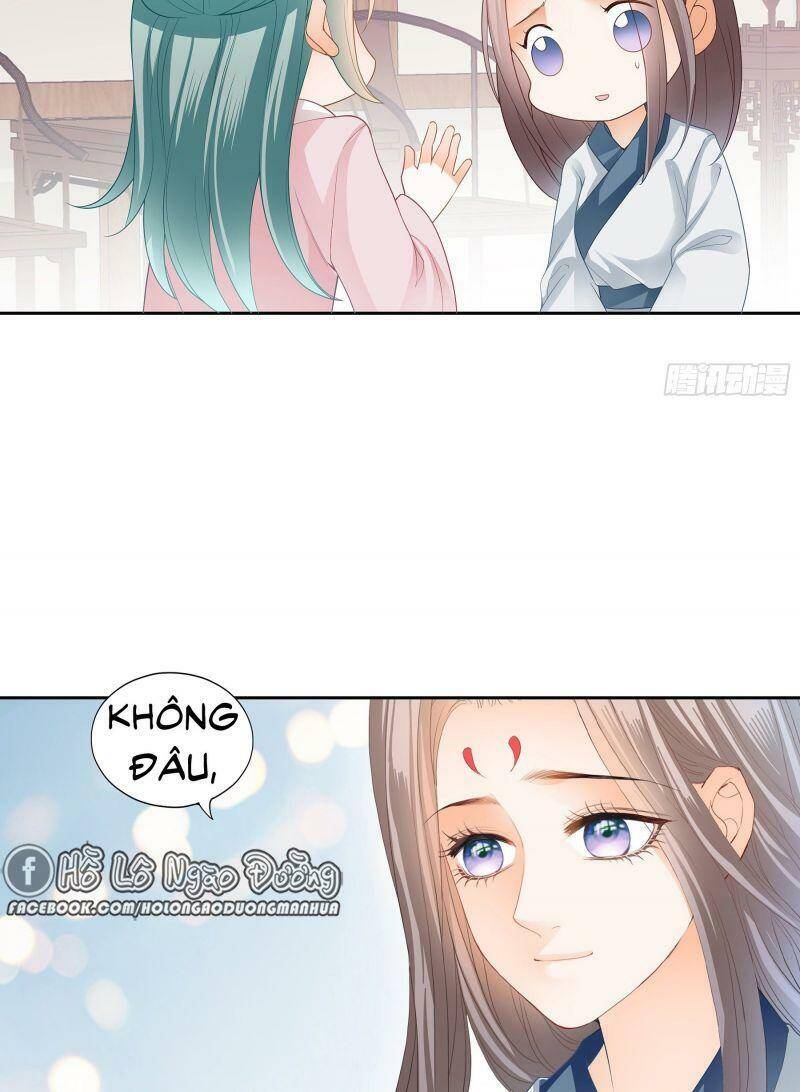 Bổn Vương Muốn Ngươi Chapter 27 - Trang 2