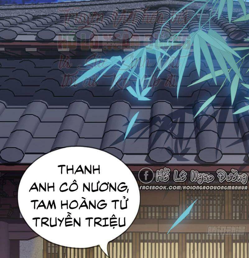 Bổn Vương Muốn Ngươi Chapter 27 - Trang 2