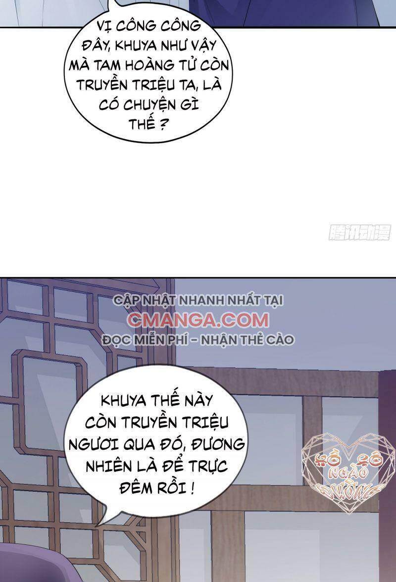 Bổn Vương Muốn Ngươi Chapter 27 - Trang 2