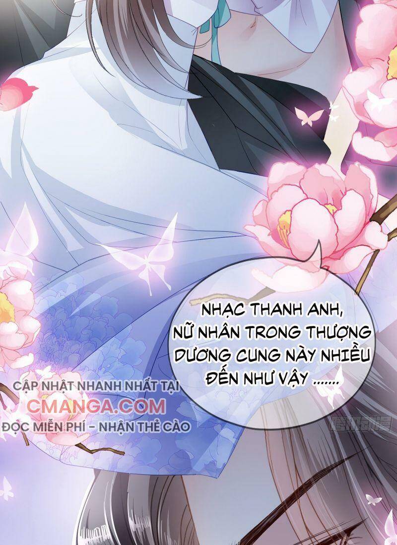 Bổn Vương Muốn Ngươi Chapter 27 - Trang 2