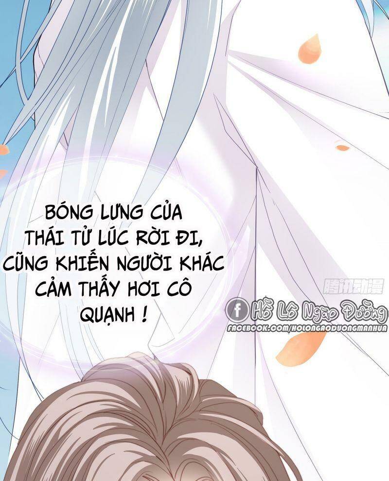 Bổn Vương Muốn Ngươi Chapter 27 - Trang 2