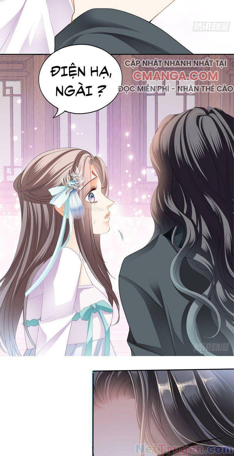 Bổn Vương Muốn Ngươi Chapter 28 - Trang 2