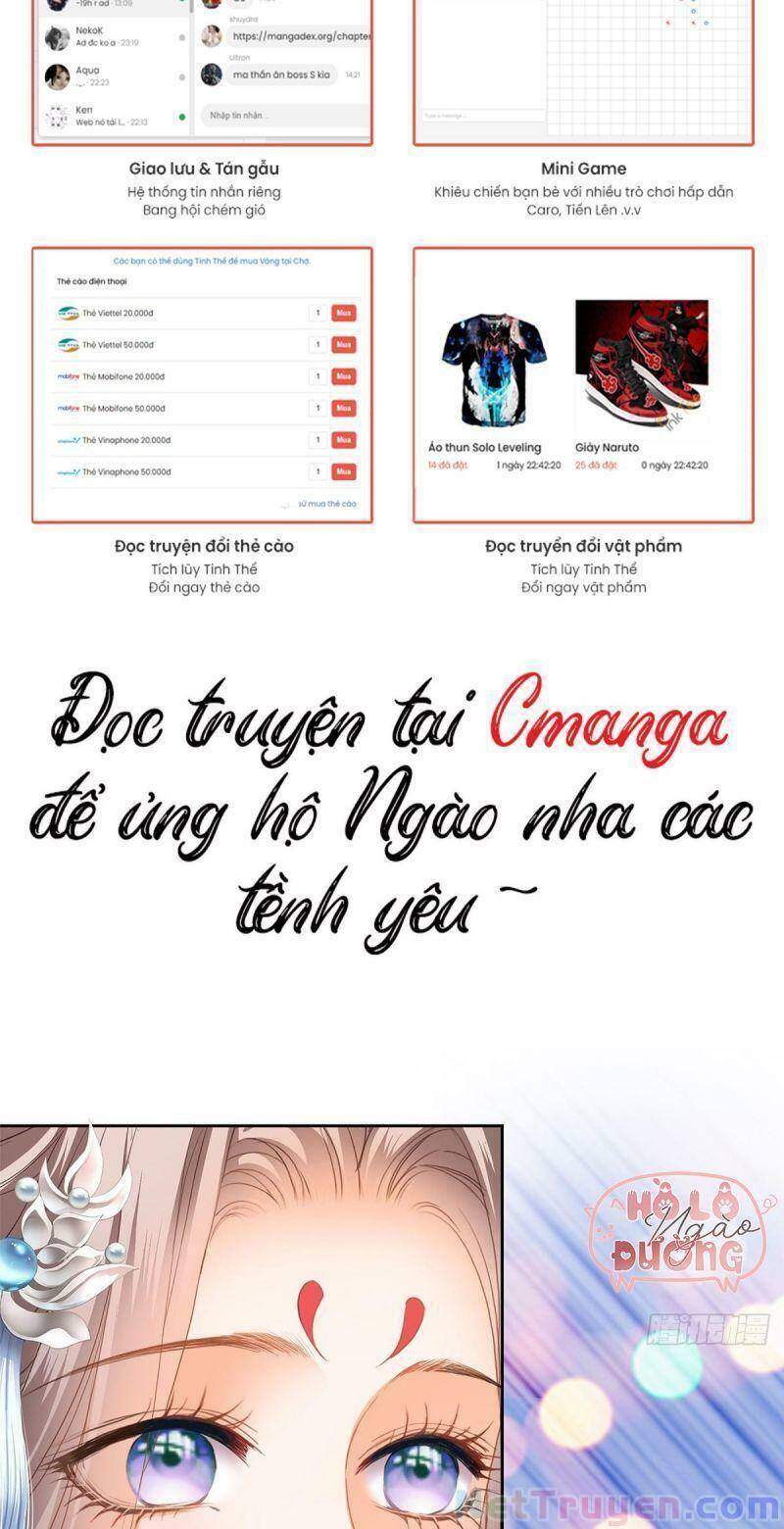 Bổn Vương Muốn Ngươi Chapter 28 - Trang 2