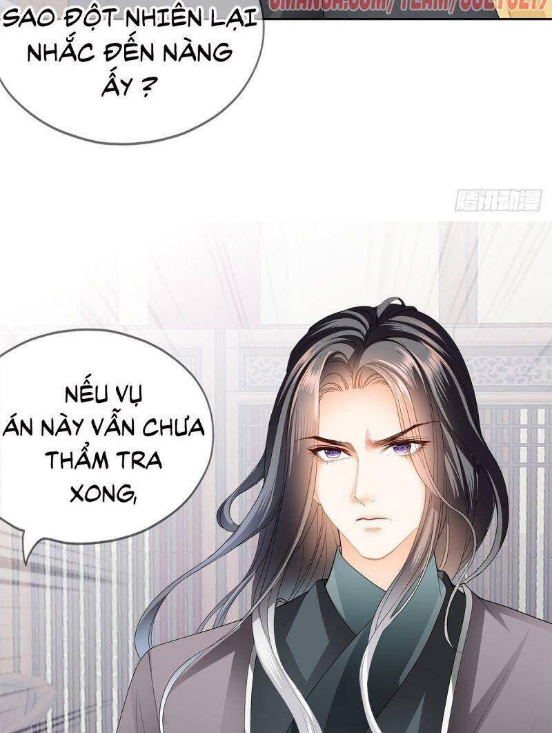 Bổn Vương Muốn Ngươi Chapter 29 - Trang 2