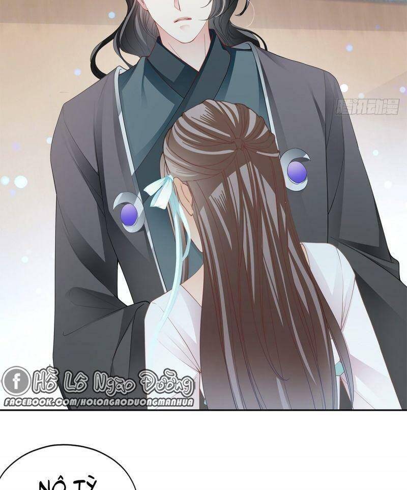 Bổn Vương Muốn Ngươi Chapter 32 - Trang 2