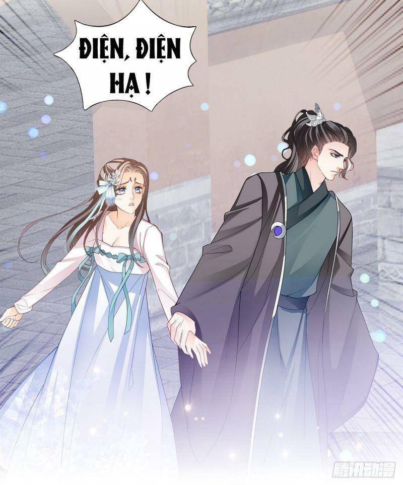 Bổn Vương Muốn Ngươi Chapter 32 - Trang 2