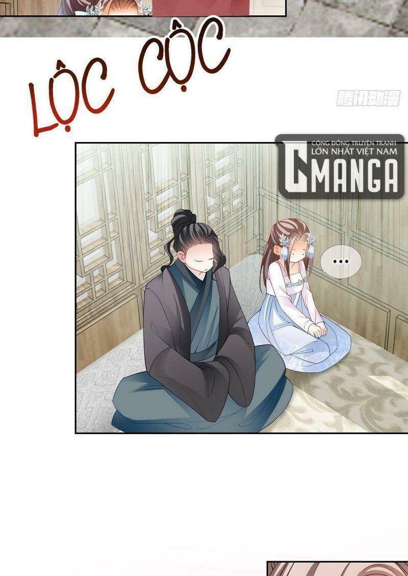 Bổn Vương Muốn Ngươi Chapter 32 - Trang 2