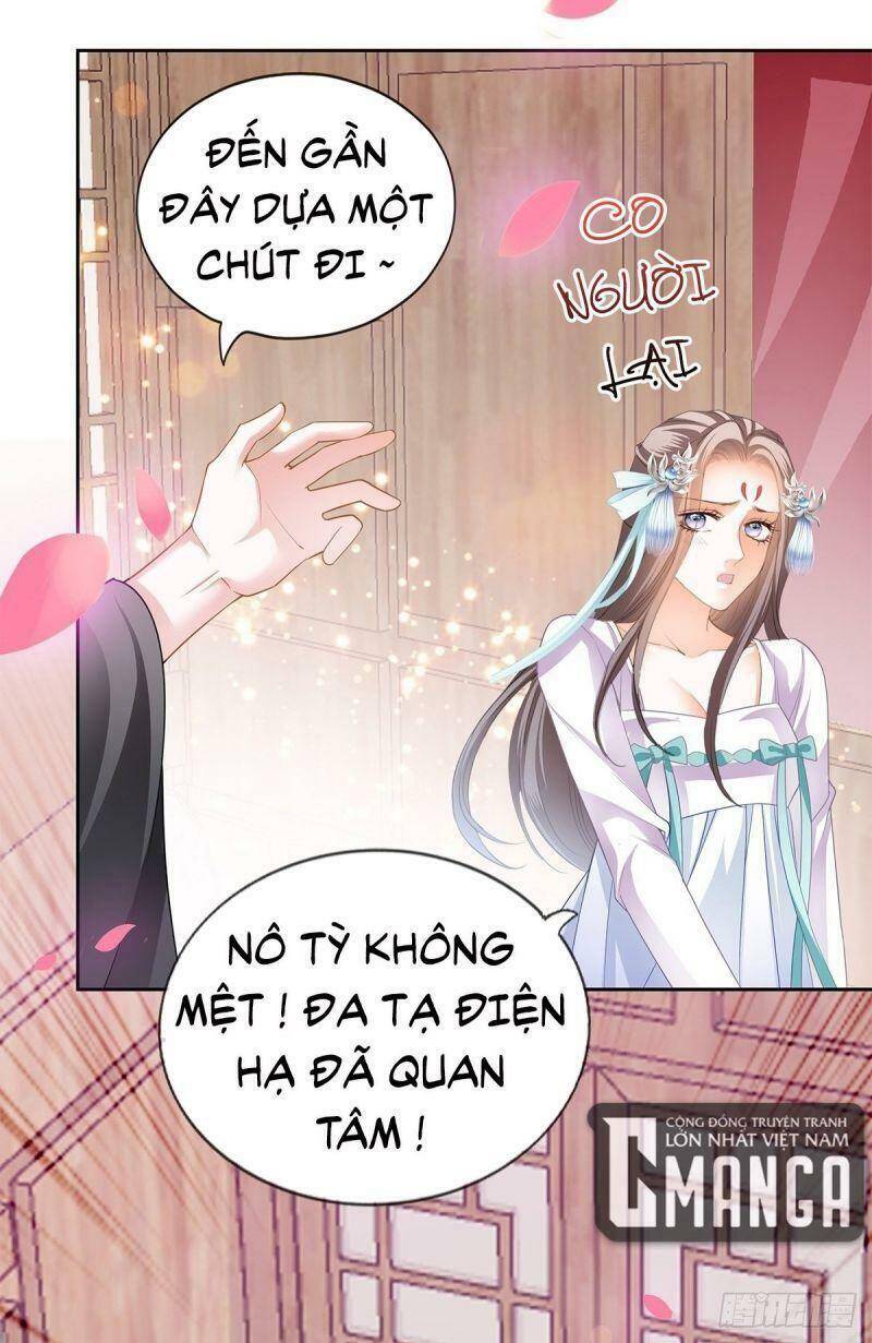 Bổn Vương Muốn Ngươi Chapter 33 - Trang 2