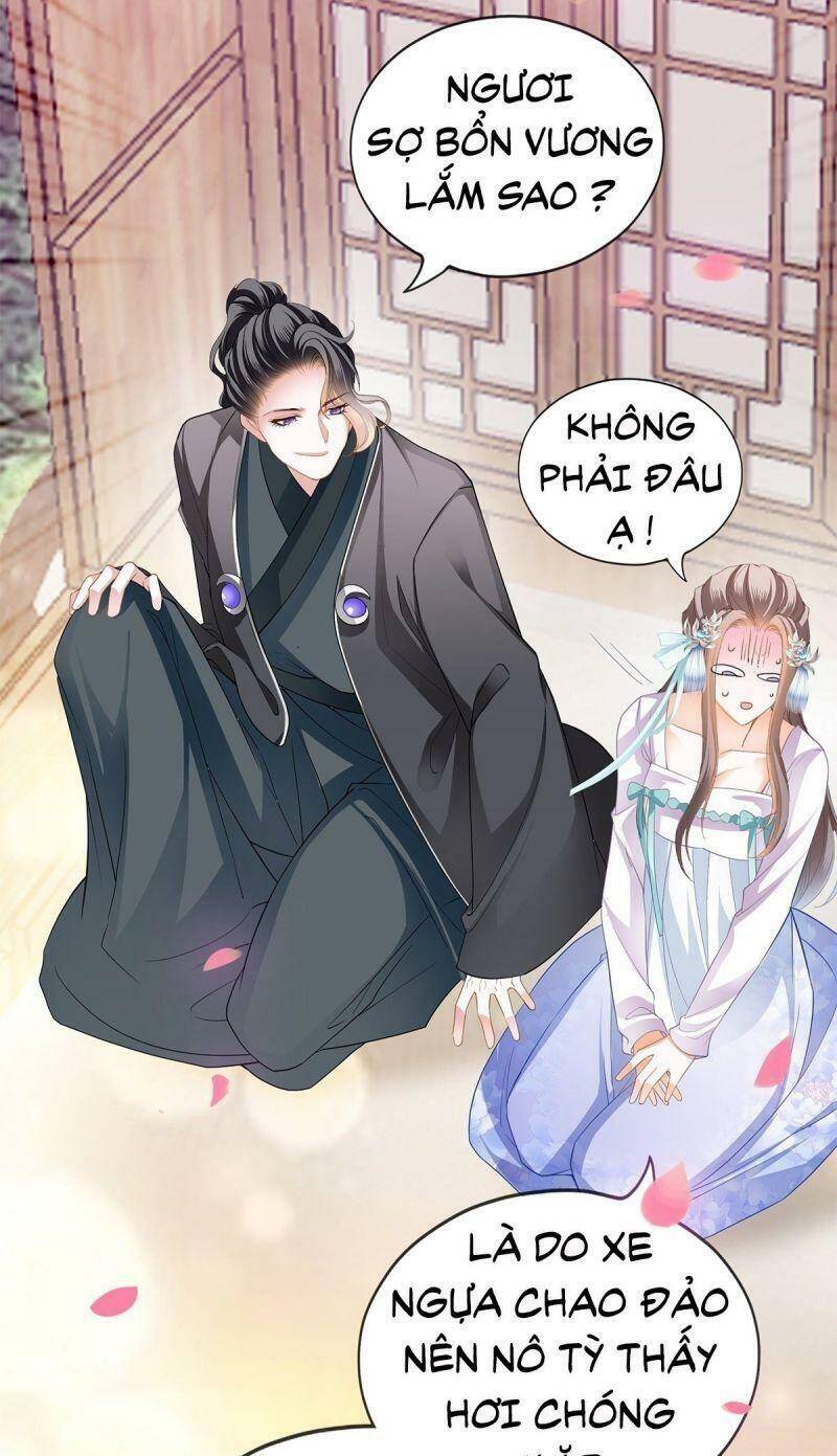 Bổn Vương Muốn Ngươi Chapter 33 - Trang 2