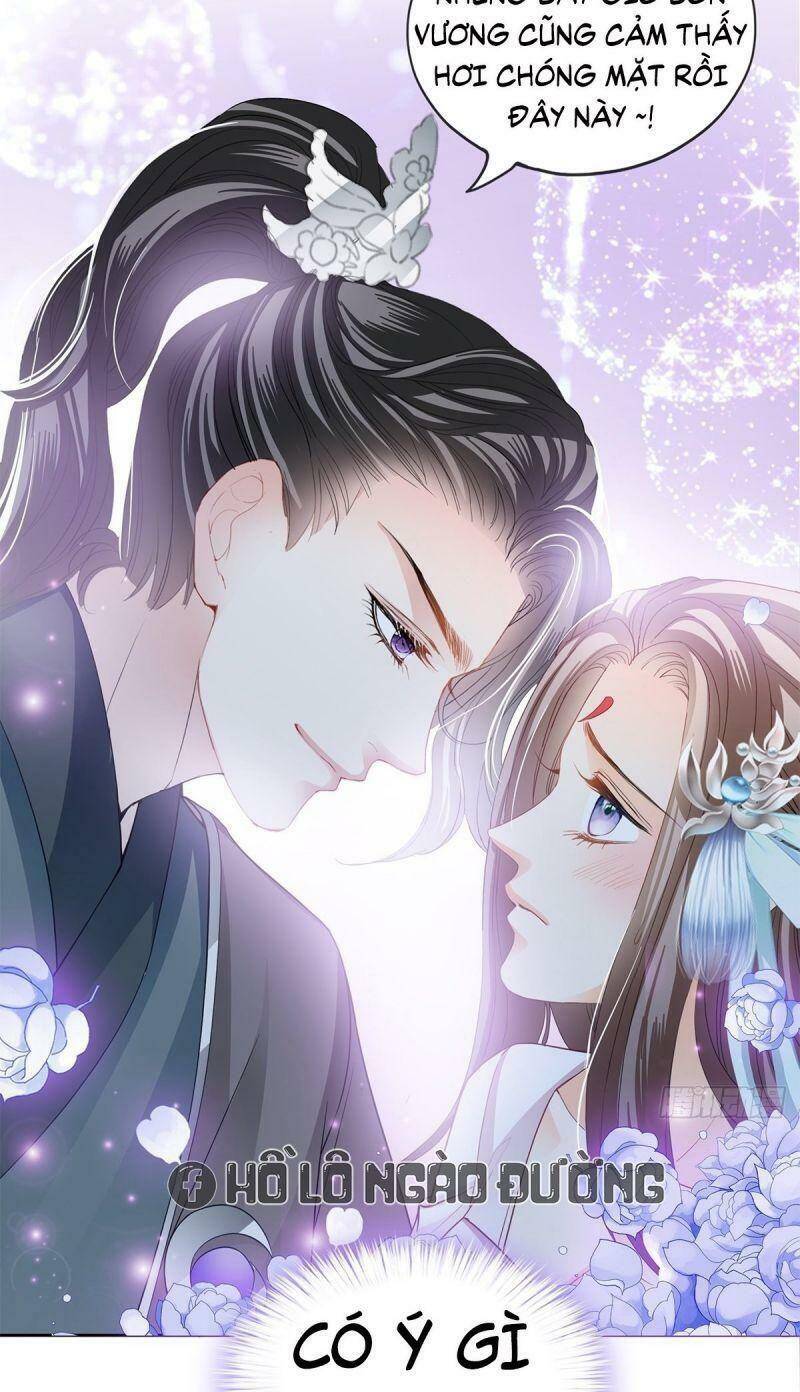 Bổn Vương Muốn Ngươi Chapter 33 - Trang 2