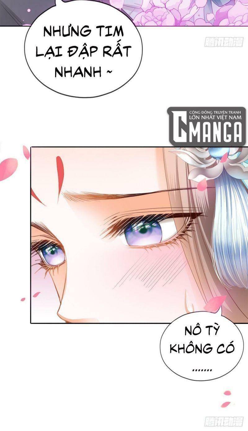 Bổn Vương Muốn Ngươi Chapter 33 - Trang 2