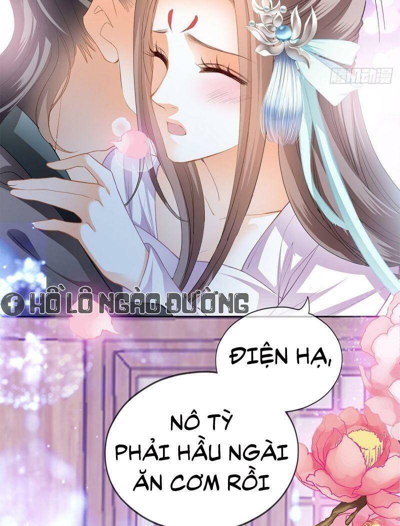 Bổn Vương Muốn Ngươi Chapter 33 - Trang 2