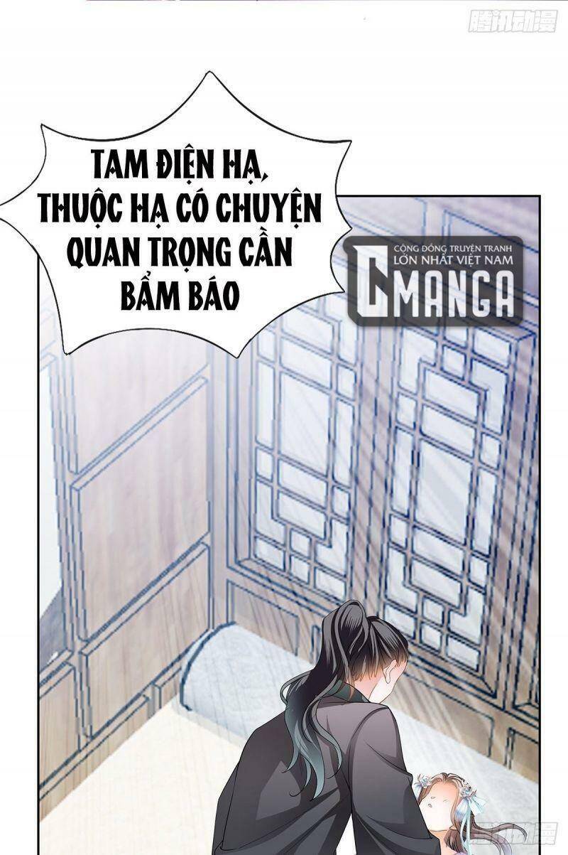 Bổn Vương Muốn Ngươi Chapter 33 - Trang 2