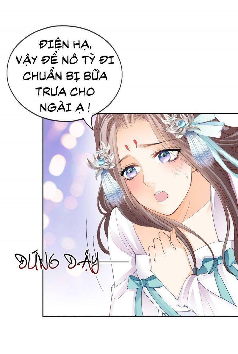 Bổn Vương Muốn Ngươi Chapter 35 - Trang 2