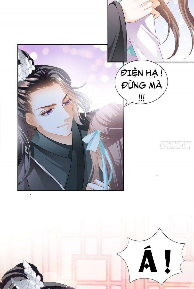 Bổn Vương Muốn Ngươi Chapter 35 - Trang 2