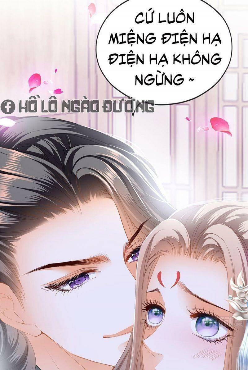 Bổn Vương Muốn Ngươi Chapter 35 - Trang 2