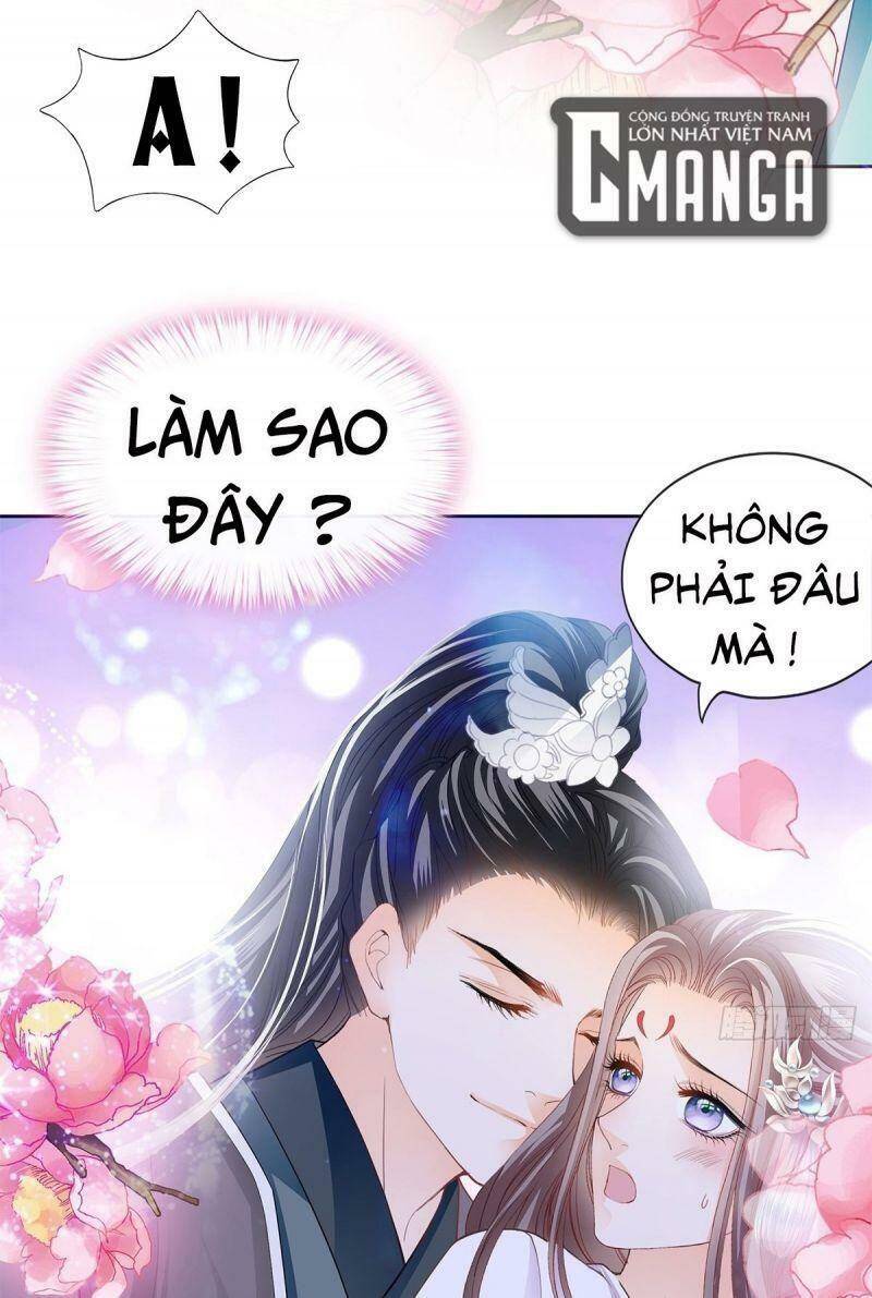 Bổn Vương Muốn Ngươi Chapter 35 - Trang 2