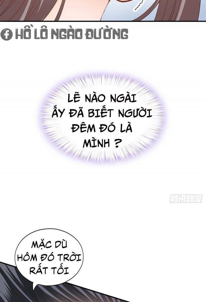 Bổn Vương Muốn Ngươi Chapter 35 - Trang 2