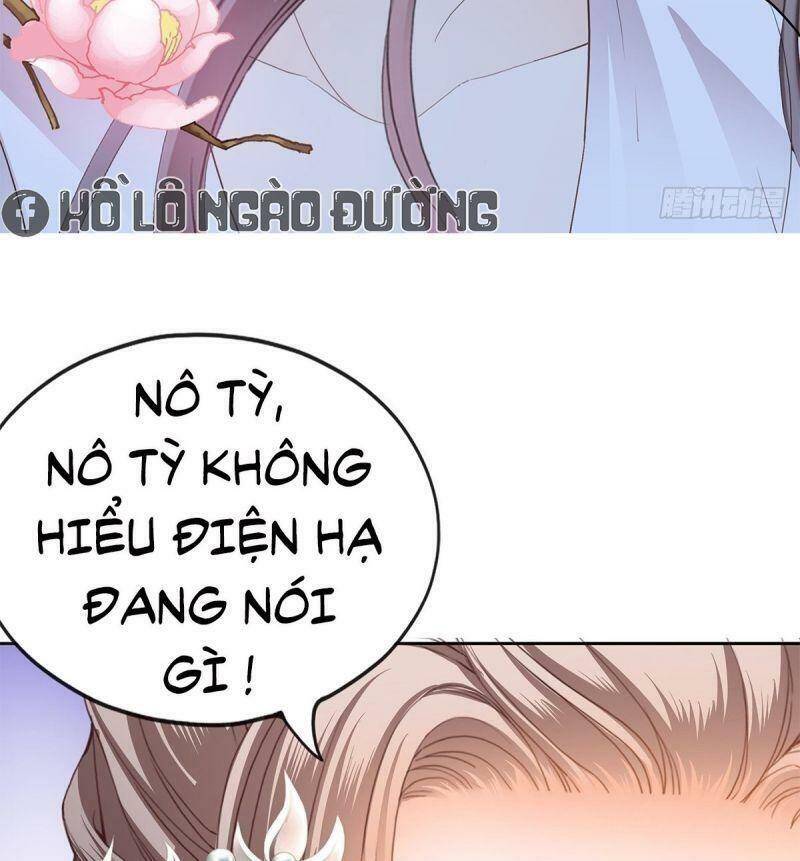 Bổn Vương Muốn Ngươi Chapter 35 - Trang 2