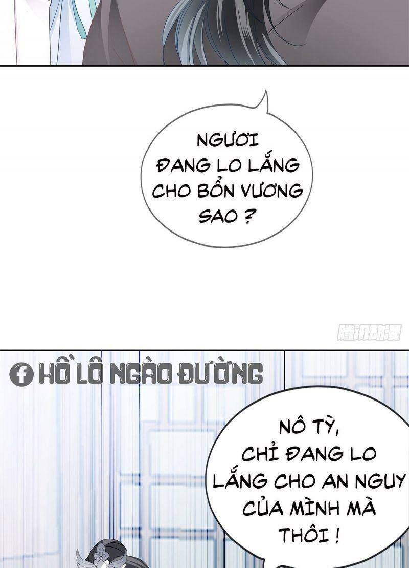 Bổn Vương Muốn Ngươi Chapter 35 - Trang 2