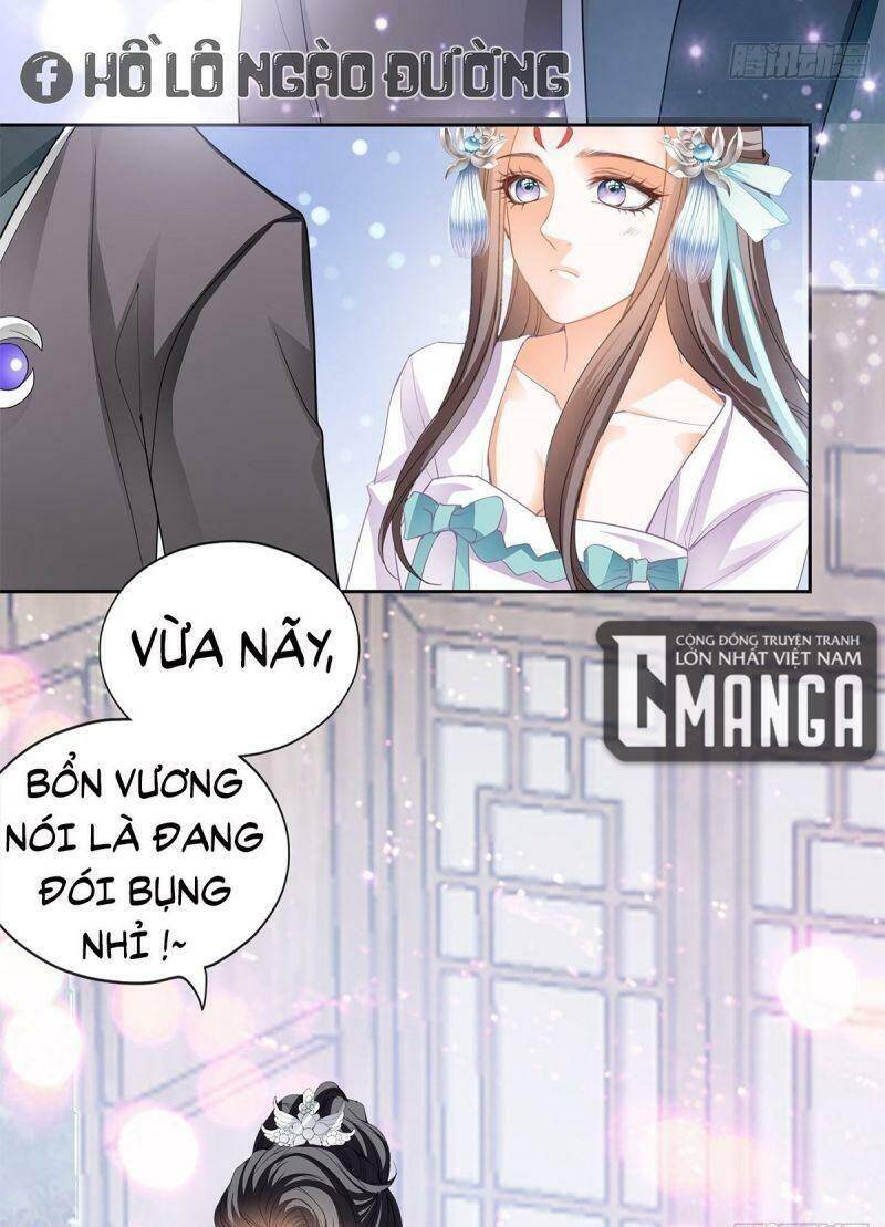 Bổn Vương Muốn Ngươi Chapter 35 - Trang 2