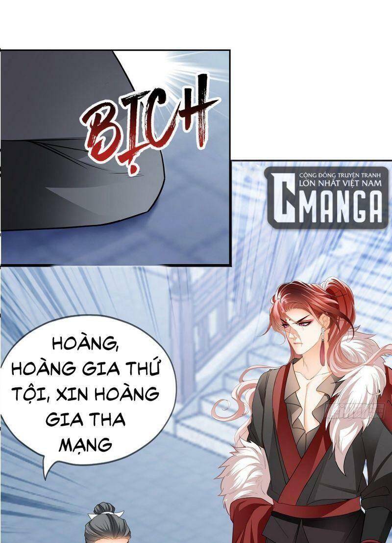 Bổn Vương Muốn Ngươi Chapter 39 - Trang 2