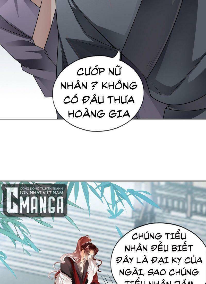 Bổn Vương Muốn Ngươi Chapter 39 - Trang 2