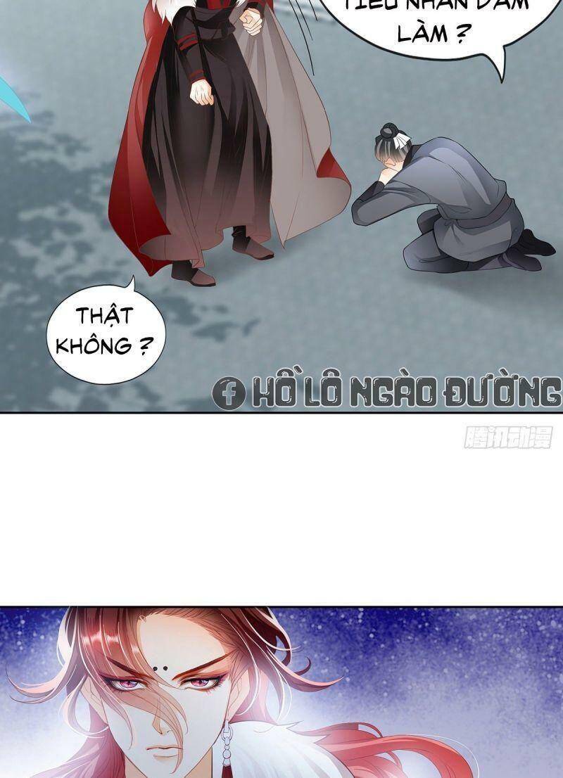 Bổn Vương Muốn Ngươi Chapter 39 - Trang 2