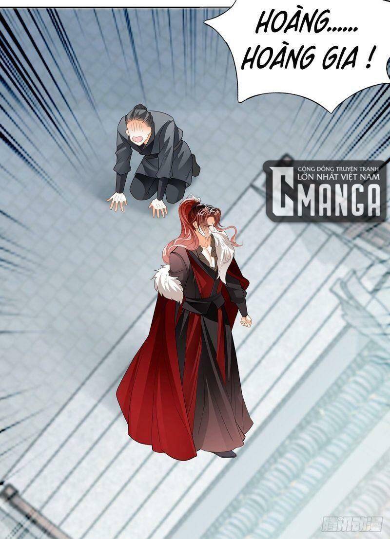 Bổn Vương Muốn Ngươi Chapter 39 - Trang 2