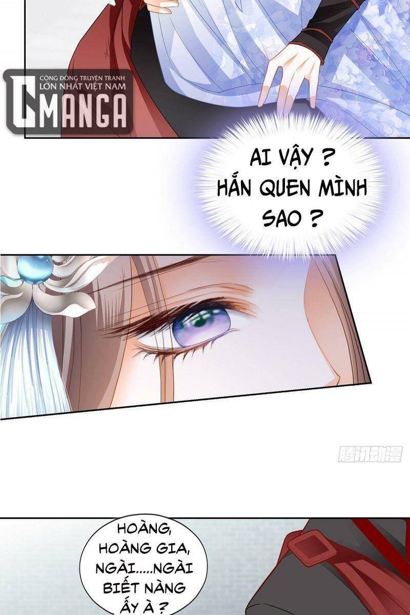 Bổn Vương Muốn Ngươi Chapter 39 - Trang 2