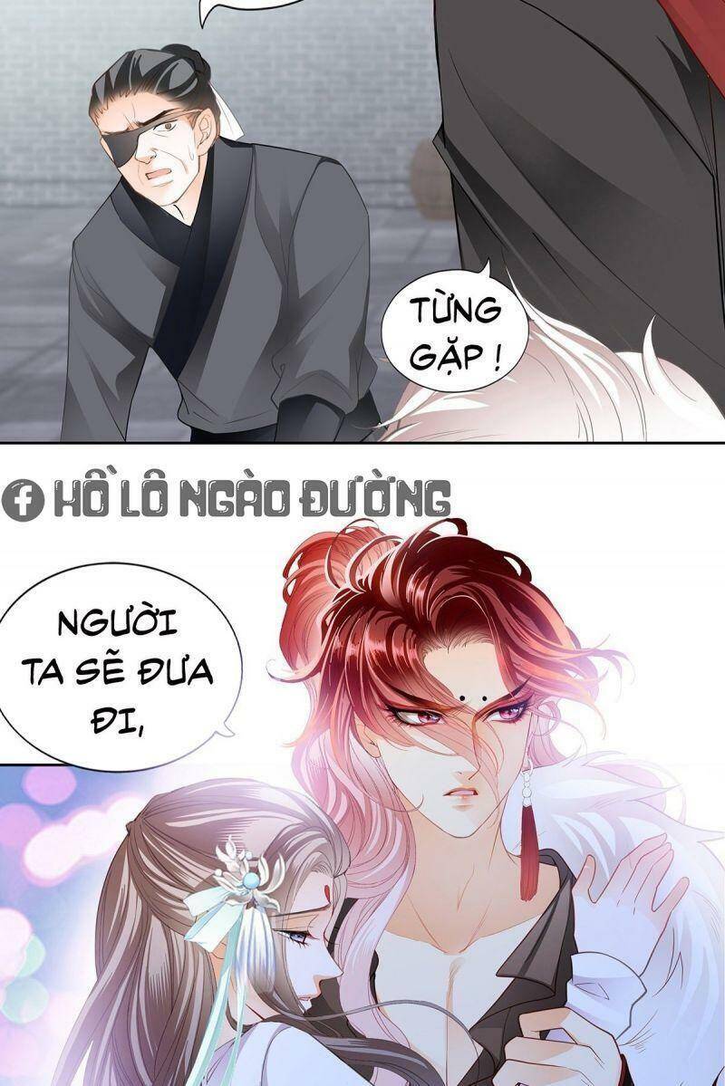 Bổn Vương Muốn Ngươi Chapter 39 - Trang 2
