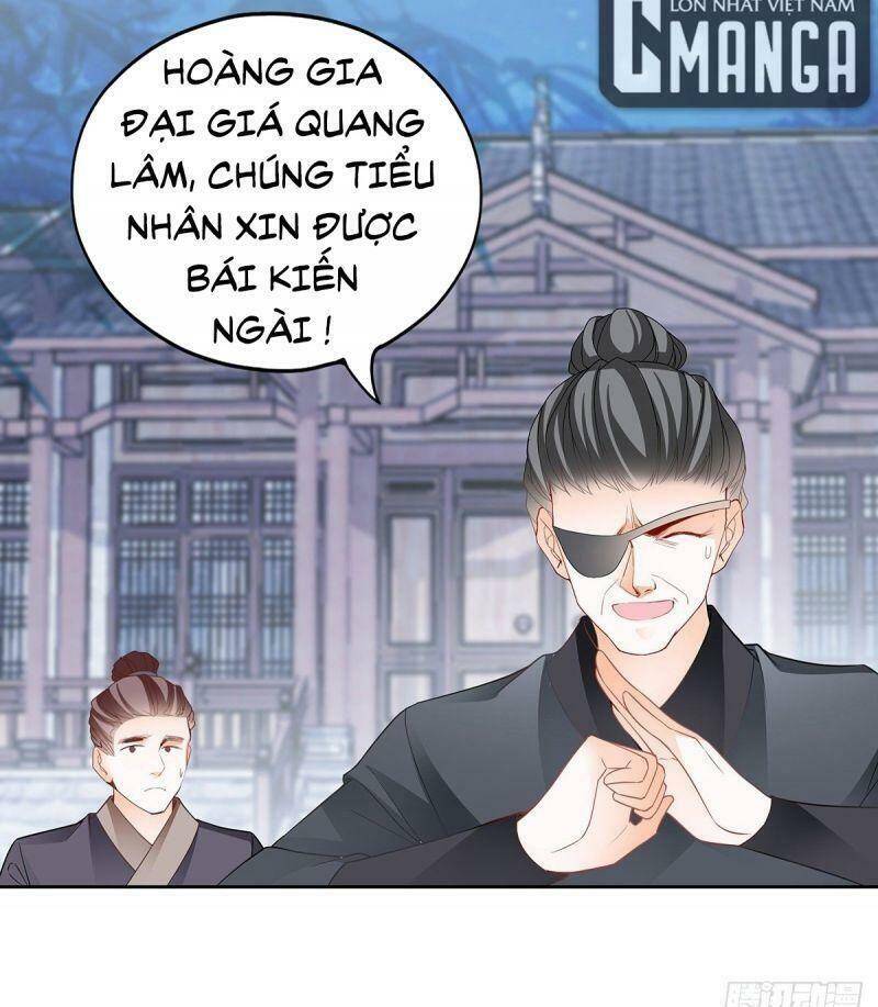 Bổn Vương Muốn Ngươi Chapter 39 - Trang 2