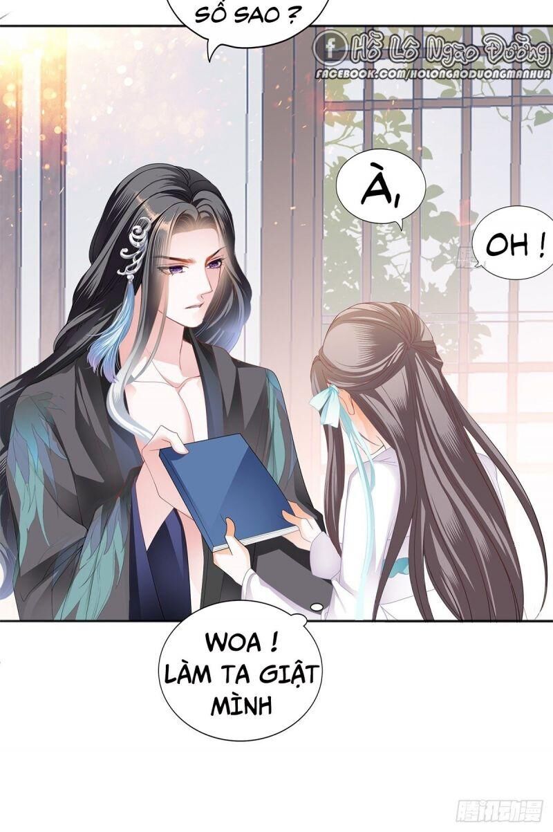 Bổn Vương Muốn Ngươi Chapter 4 - Trang 2