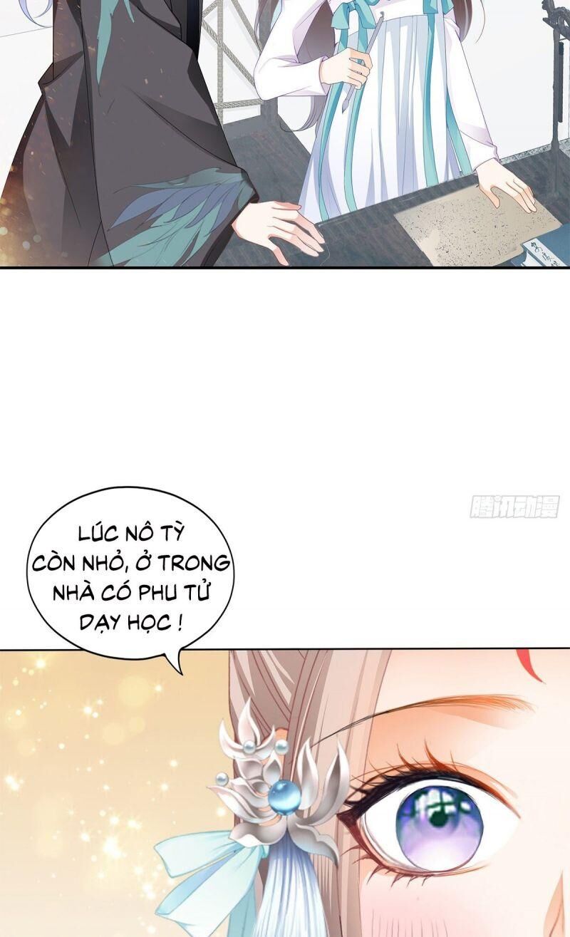 Bổn Vương Muốn Ngươi Chapter 4 - Trang 2