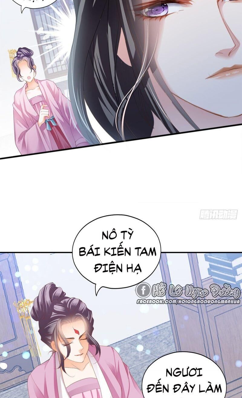 Bổn Vương Muốn Ngươi Chapter 4 - Trang 2