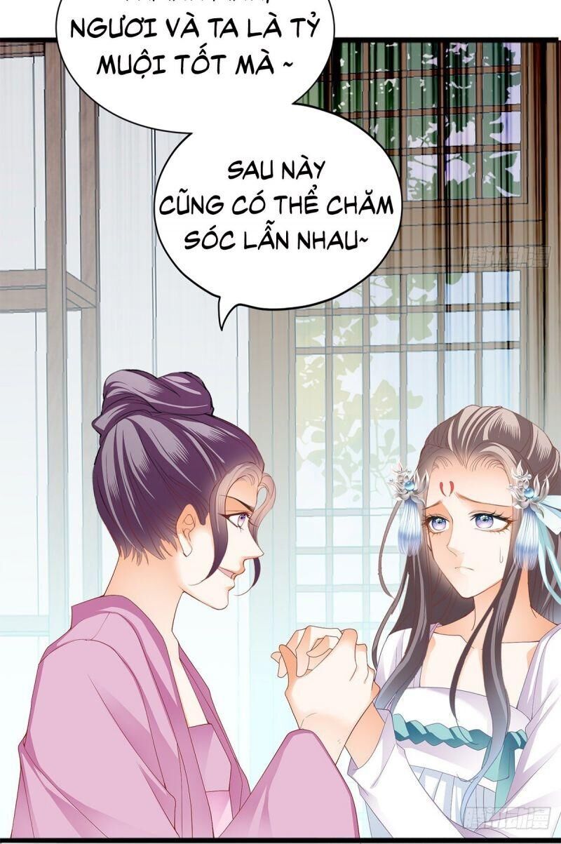 Bổn Vương Muốn Ngươi Chapter 4 - Trang 2