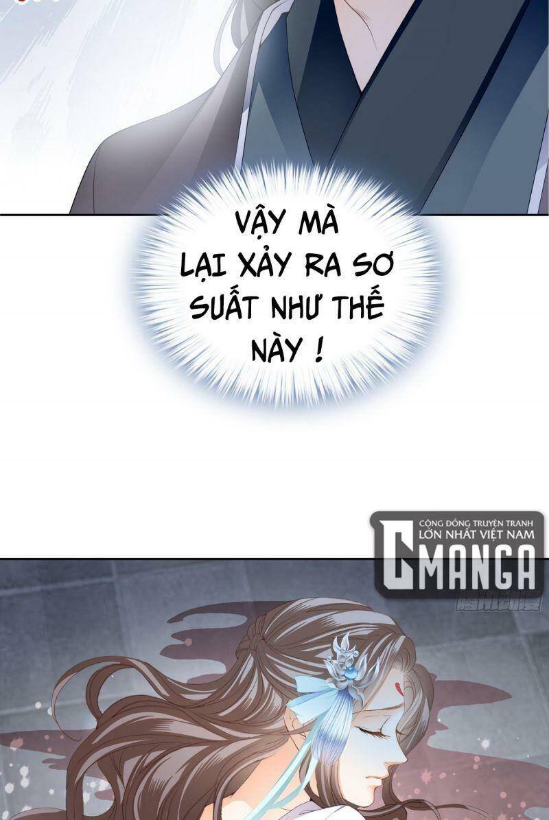 Bổn Vương Muốn Ngươi Chapter 40 - Trang 2