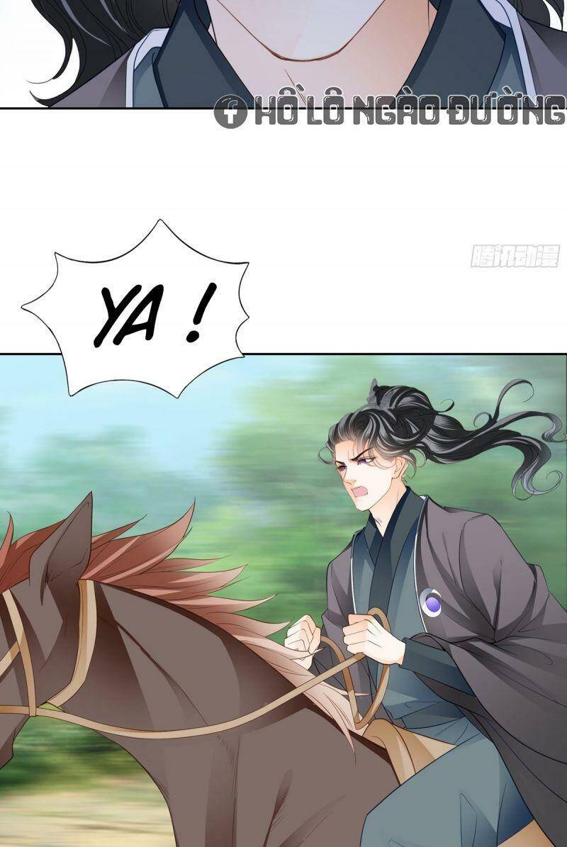 Bổn Vương Muốn Ngươi Chapter 40 - Trang 2