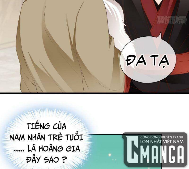 Bổn Vương Muốn Ngươi Chapter 40 - Trang 2