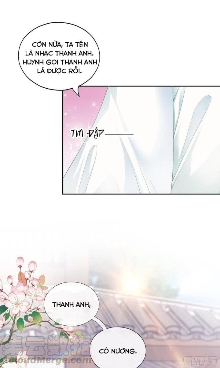 Bổn Vương Muốn Ngươi Chapter 42 - Trang 2