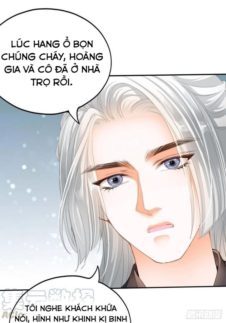 Bổn Vương Muốn Ngươi Chapter 42 - Trang 2