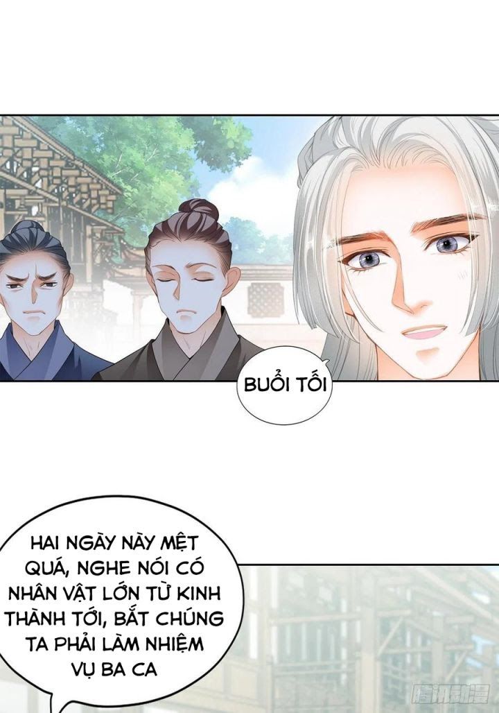 Bổn Vương Muốn Ngươi Chapter 42 - Trang 2